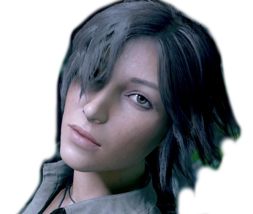 😇 Стикер «Shadow of the Tomb Raider» для Telegram