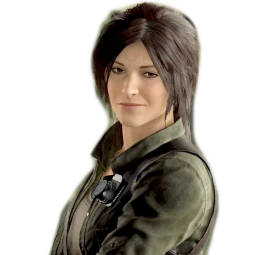 😊 Стикер «Shadow of the Tomb Raider» для Telegram