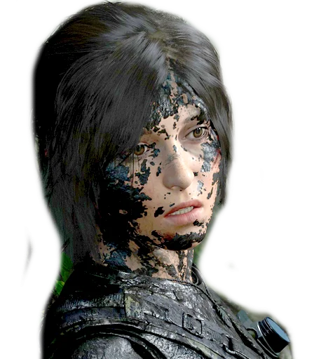 😓 Стикер «Shadow of the Tomb Raider» для Telegram
