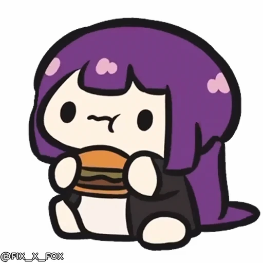😋 Стикер «Sousou no Frieren p4» для Telegram