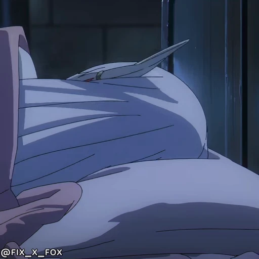 😴 Стикер «Sousou no Frieren p4» для Telegram