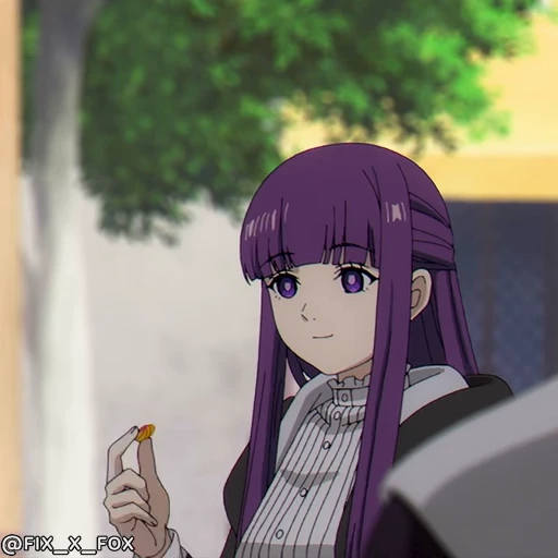 😋 Стикер «Sousou no Frieren p4» для Telegram
