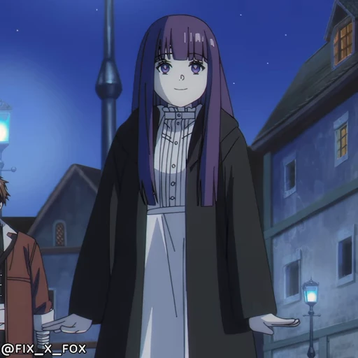 🙂 Стикер «Sousou no Frieren p4» для Telegram