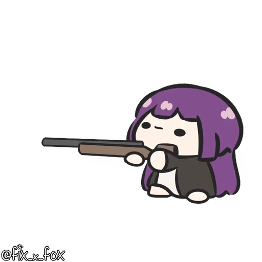 😡 Стикер «Sousou no Frieren p4» для Telegram