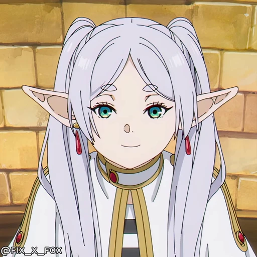 🙂 Стикер «Sousou no Frieren p4» для Telegram