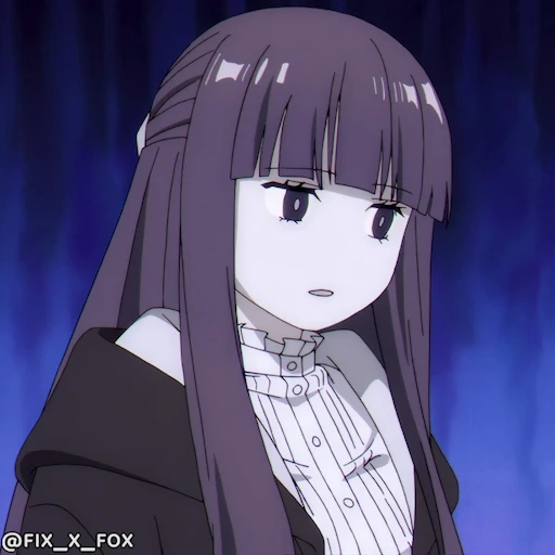 😐 Стикер «Sousou no Frieren p1» для Telegram