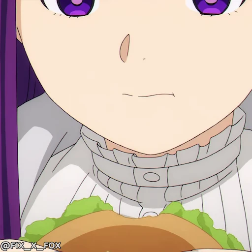 😋 Стикер «Sousou no Frieren p1» для Telegram