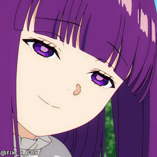 ☺️ Стикер «Sousou no Frieren p1» для Telegram