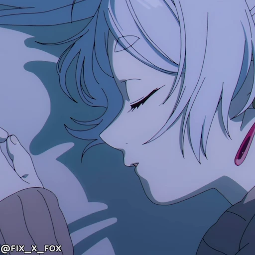 😴 Стикер «Sousou no Frieren p1» для Telegram
