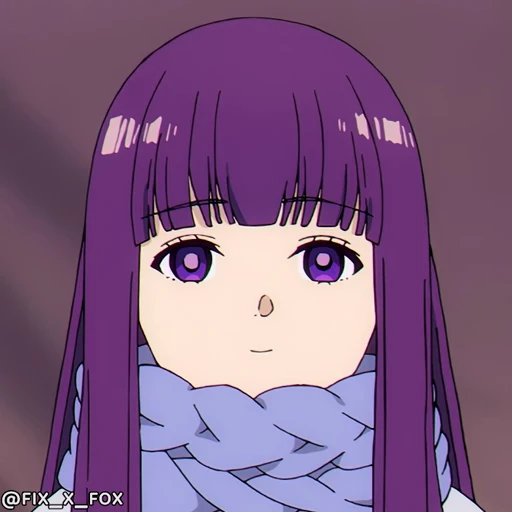 ☺️ Стикер «Sousou no Frieren p1» для Telegram
