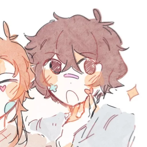 🍄 Стикер «Osamu Dazai» для Telegram