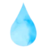 💧 Эмодзи «Буквы фиолетовые и зелёные, в славянском стиле» для Telegram