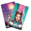 🃏 Эмодзи «Буквы фиолетовые и зелёные, в славянском стиле» для Telegram