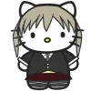 🤩 Эмодзи «Soul Eater» для Telegram