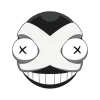 🤩 Эмодзи «Soul Eater» для Telegram