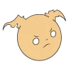 🤩 Эмодзи «Soul Eater» для Telegram