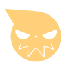 🤩 Эмодзи «Soul Eater» для Telegram