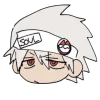 🤩 Эмодзи «Soul Eater» для Telegram