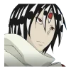 🤩 Эмодзи «Soul Eater» для Telegram