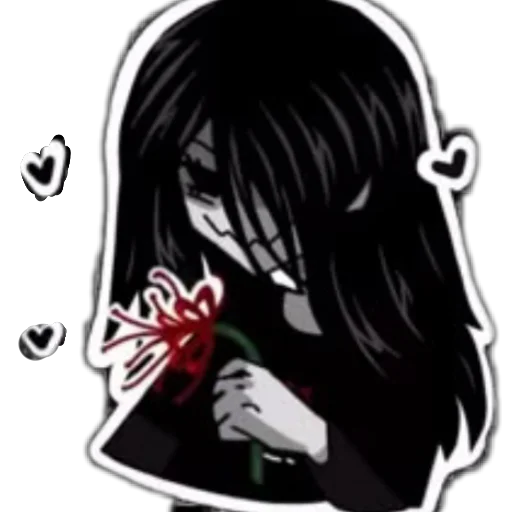 🖼 Стикер «soulless» для Telegram
