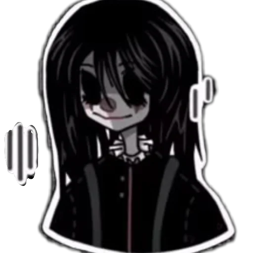 🖼 Стикер «soulless» для Telegram