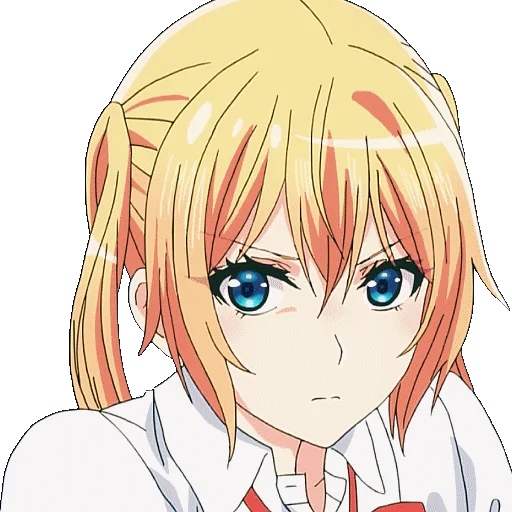 Стикерпак SOUNAN DESU KA? для Telegram