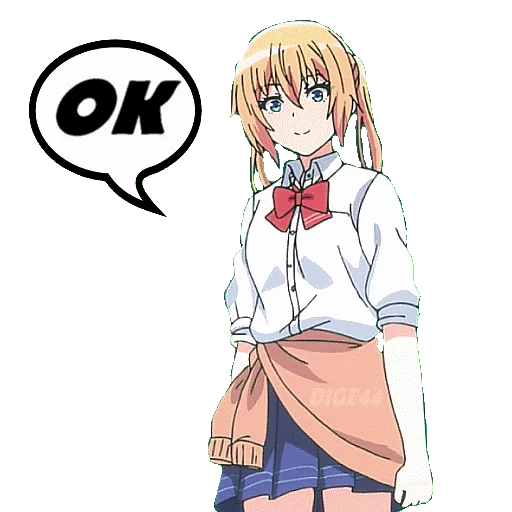🆗 Стикер «SOUNAN DESU KA?» для Telegram