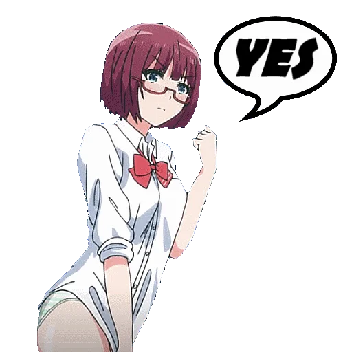 👍 Стикер «SOUNAN DESU KA?» для Telegram