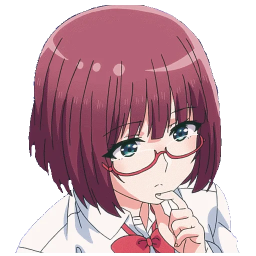 🤔 Стикер «SOUNAN DESU KA?» для Telegram