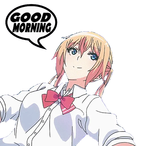 🛏 Стикер «SOUNAN DESU KA?» для Telegram