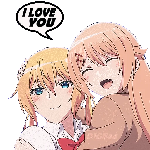 🥰 Стикер «SOUNAN DESU KA?» для Telegram
