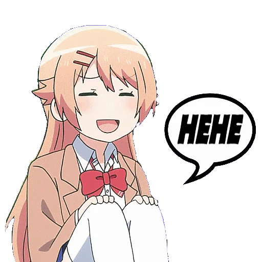 😆 Стикер «SOUNAN DESU KA?» для Telegram