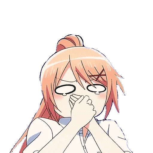 🤢 Стикер «SOUNAN DESU KA?» для Telegram