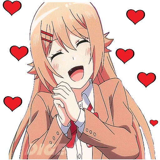 😍 Стикер «SOUNAN DESU KA?» для Telegram