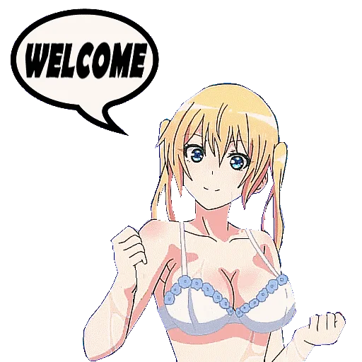 👆 Стикер «SOUNAN DESU KA?» для Telegram