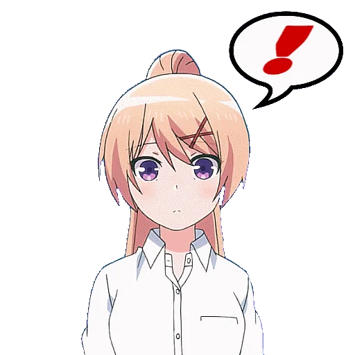 ❗️ Стикер «SOUNAN DESU KA?» для Telegram