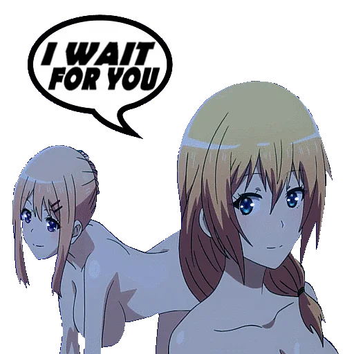 ✋ Стикер «SOUNAN DESU KA?» для Telegram