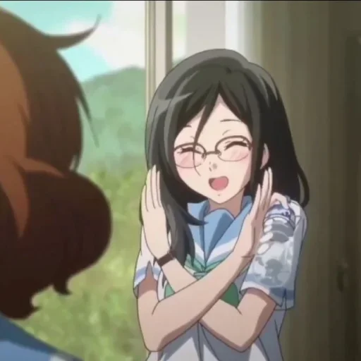 🎶 Стикер «Sound Euphonium» для Telegram