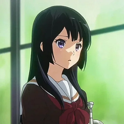 🎶 Стикер «Sound Euphonium» для Telegram