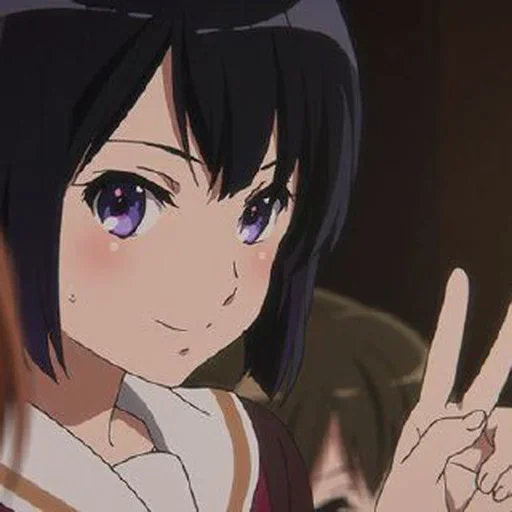 🎶 Стикер «Sound Euphonium» для Telegram