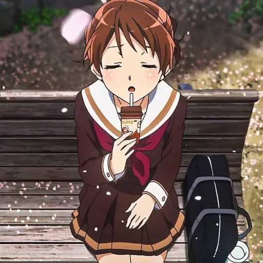 🎶 Стикер «Sound Euphonium» для Telegram
