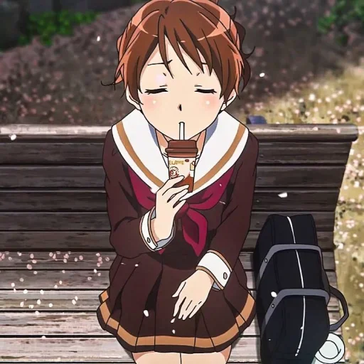 🎶 Стикер «Sound Euphonium» для Telegram