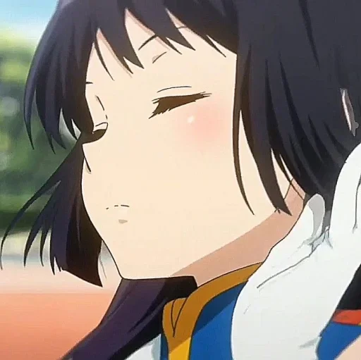 🎶 Стикер «Sound Euphonium» для Telegram