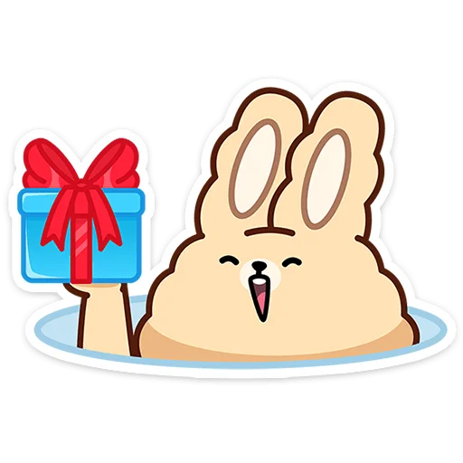 🎁 Стикер «Супчик» для Telegram