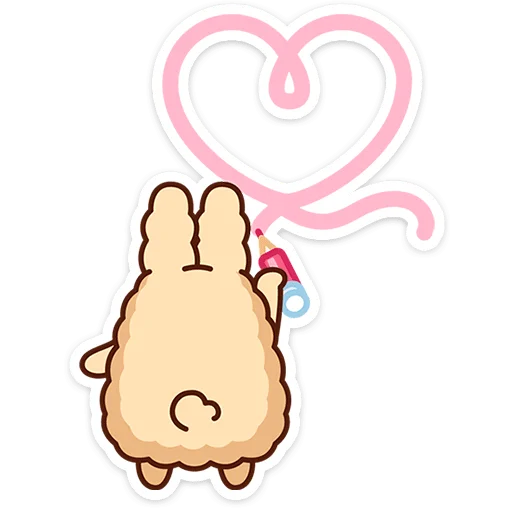 🥰 Стикер «Супчик» для Telegram