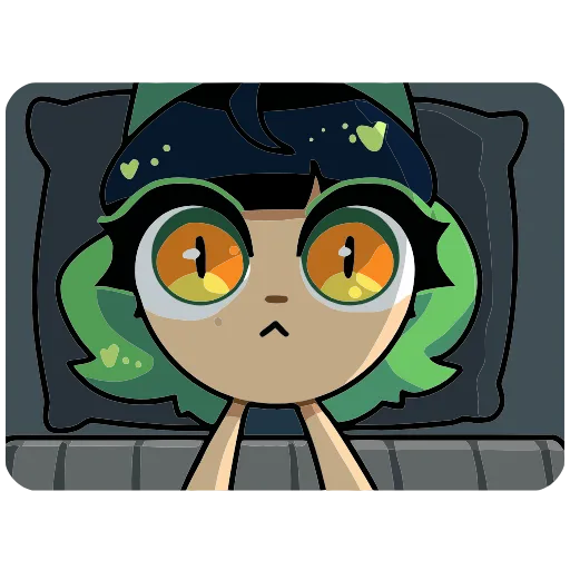 🫥 Эмодзи «Кислая киса» для Telegram