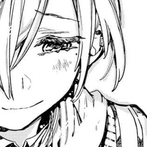 💘 Стикер «Sousuke Mitsuba» для Telegram