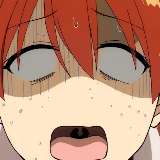 😰 Стикер «Sousou no Frieren» для Telegram