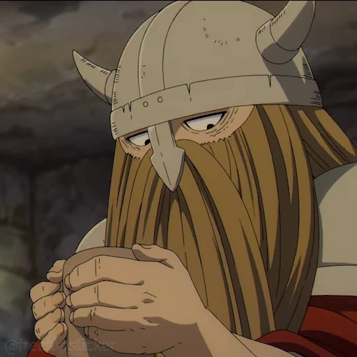 ☕️ Стикер «Sousou no Frieren» для Telegram