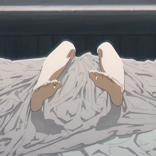 😴 Стикер «Sousou no Frieren» для Telegram